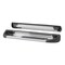 Luverne Truck Equipment STAINLESS STEEL SIDE ENTRY STEPS(BRKTS SOLD SEP) 489921 - alternate 2